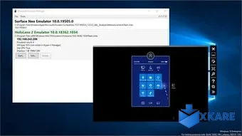 Microsoft Emulator