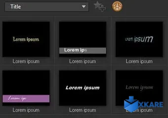 Corel VideoStudio Pro