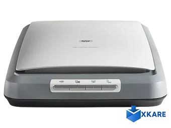 HP Scanjet G3010 Photo Scanner drivers
