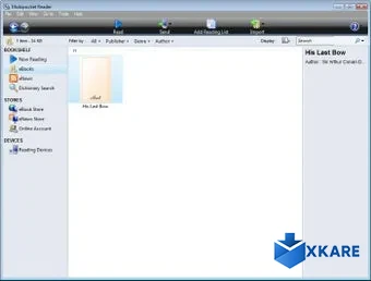 Mobipocket Reader Desktop