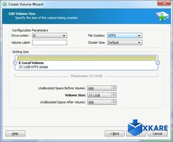 Aomei Dynamic Disk Manager