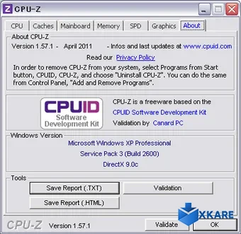 CPU-Z