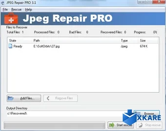 JPEG Repair PRO