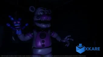Five Nights at Freddys: Help Wanted 2