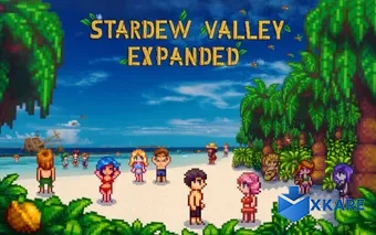 Stardew Valley Expanded