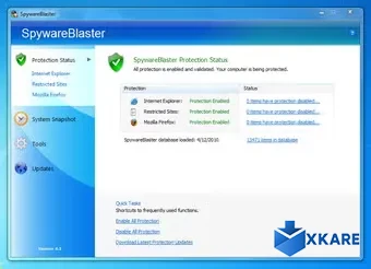 SpywareBlaster