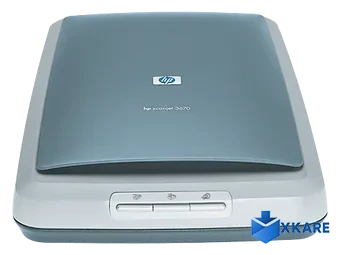 HP Scanjet 3670 Scanner series drivers