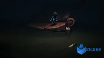 Little Nightmares: The Depths