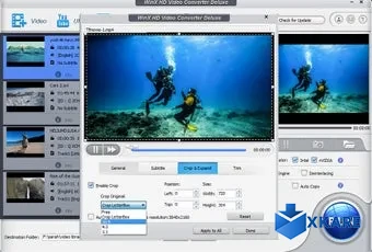 WinX Video Converter Deluxe