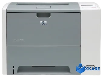 HP LaserJet P3005 Printer drivers
