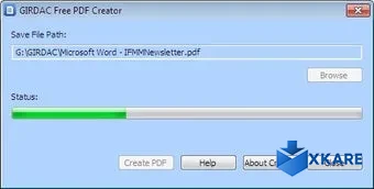 Free PDF Creator