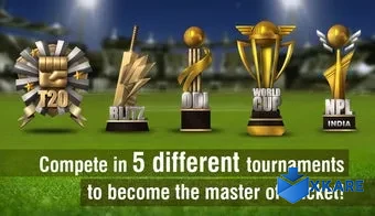 World Cricket Championship 2