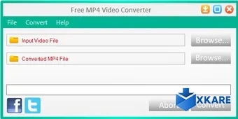Free MP4 Video Converter