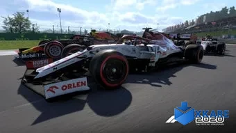 F1 2020