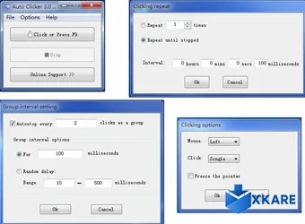 Auto Clicker by Shocker