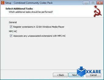 Combined Community Codec Pack