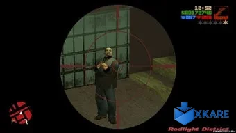 Grand Theft Auto: Forelli Redemption
