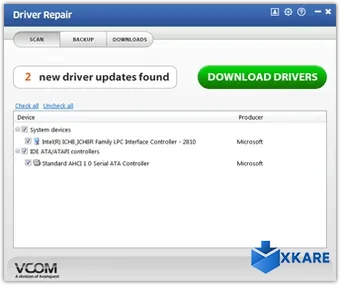 Fix-It Driver Repair