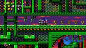 Sonic CD