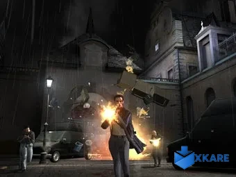 Max Payne 2 (RU)
