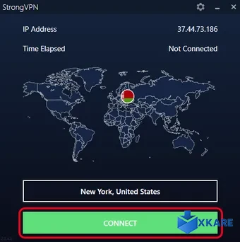 StrongVPN