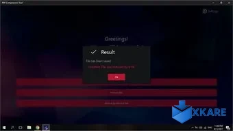 PDF Compression Tool