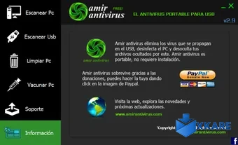 Amir Antivirus