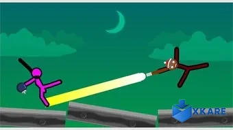 Supreme Duelist Stickman