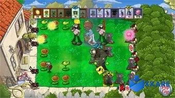 Plants vs. Zombies