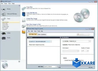 Roxio Easy DVD Copy