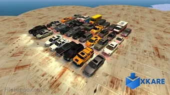 GTA IV Ultimate Vehicle Pack