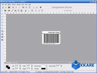 Barcode Label Maker