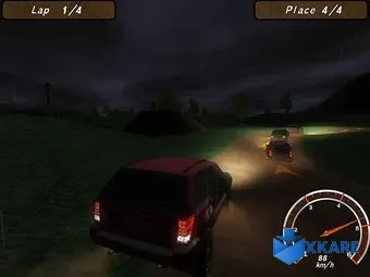 4x4 Offroad Race