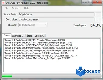 ORPALIS PDF Reducer Free