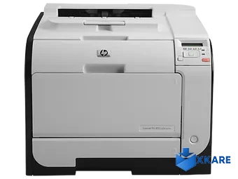HP LaserJet Pro 400 color Printer M451dn drivers