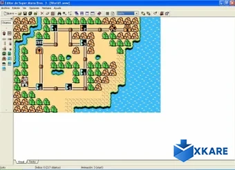Super Mario Bros 3 Editable