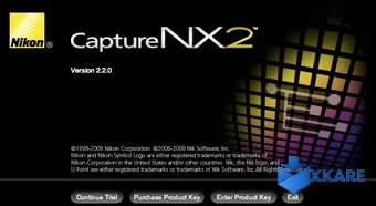 Nikon Capture NX