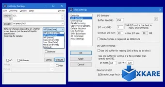 FastCopy