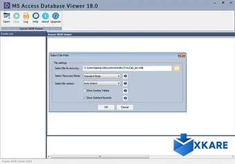 Access Database Viewer