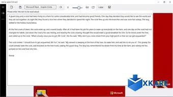 text to speech & mp3
