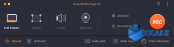 EaseUS RecExperts