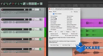 Reaper Audio Workstation