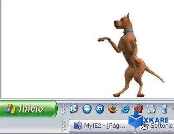 Scooby-Doo Dancer