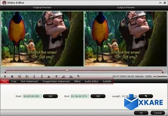 Pavtube Free Video DVD Converter Ultimate