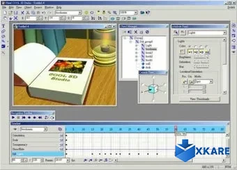 Ulead Cool 3D Production Studio
