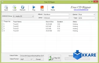 Free CD Ripper