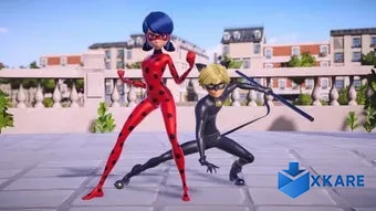 Miraculous: Rise of the Sphinx