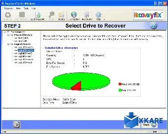Computer Data Recovery Software