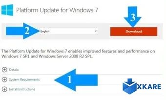 Platform Update for Windows 7