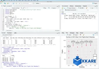 RStudio Desktop